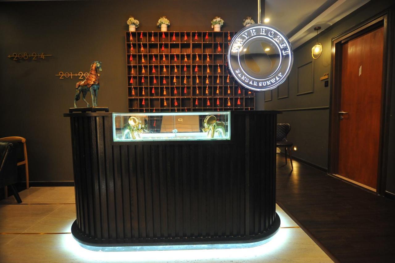 Skye Hotel Sunway Subang Jaya Eksteriør billede