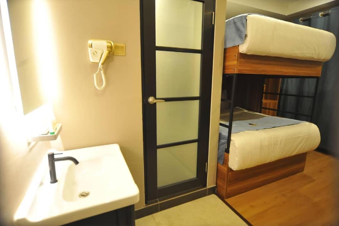Skye Hotel Sunway Subang Jaya Eksteriør billede