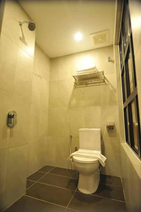 Skye Hotel Sunway Subang Jaya Eksteriør billede