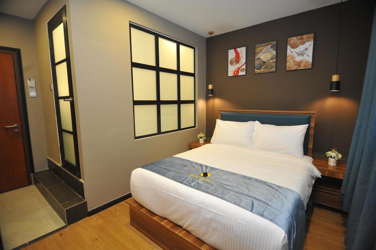 Skye Hotel Sunway Subang Jaya Eksteriør billede