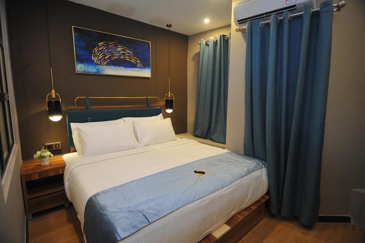 Skye Hotel Sunway Subang Jaya Eksteriør billede