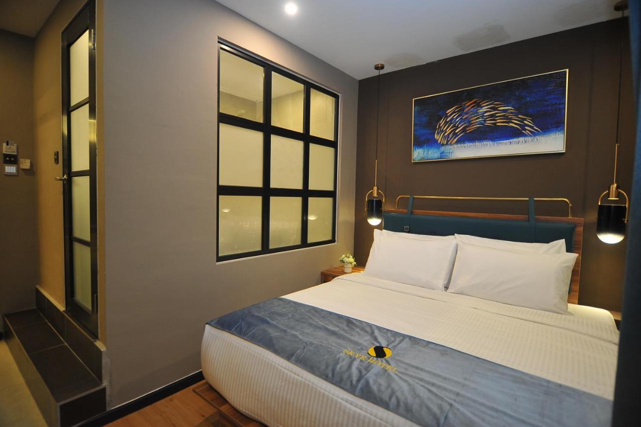 Skye Hotel Sunway Subang Jaya Eksteriør billede