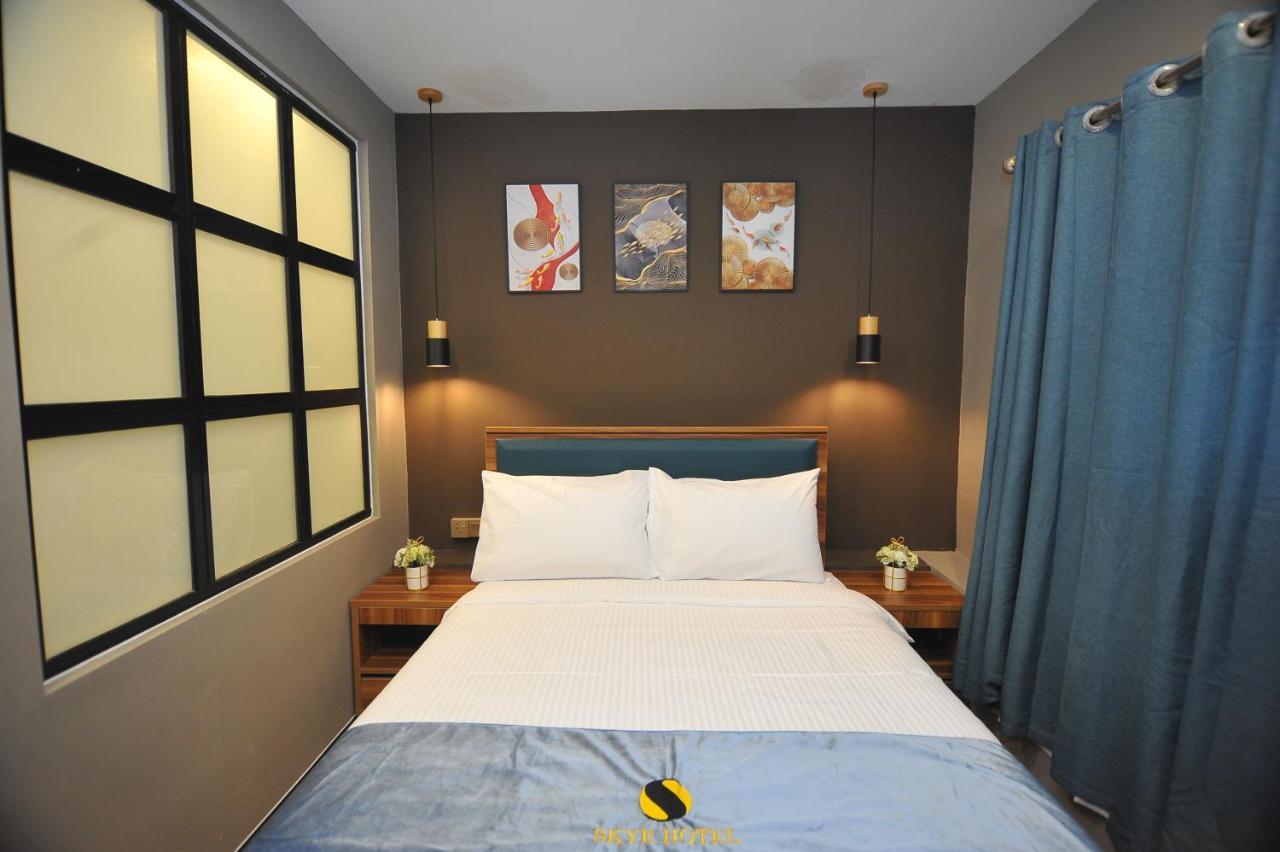 Skye Hotel Sunway Subang Jaya Eksteriør billede