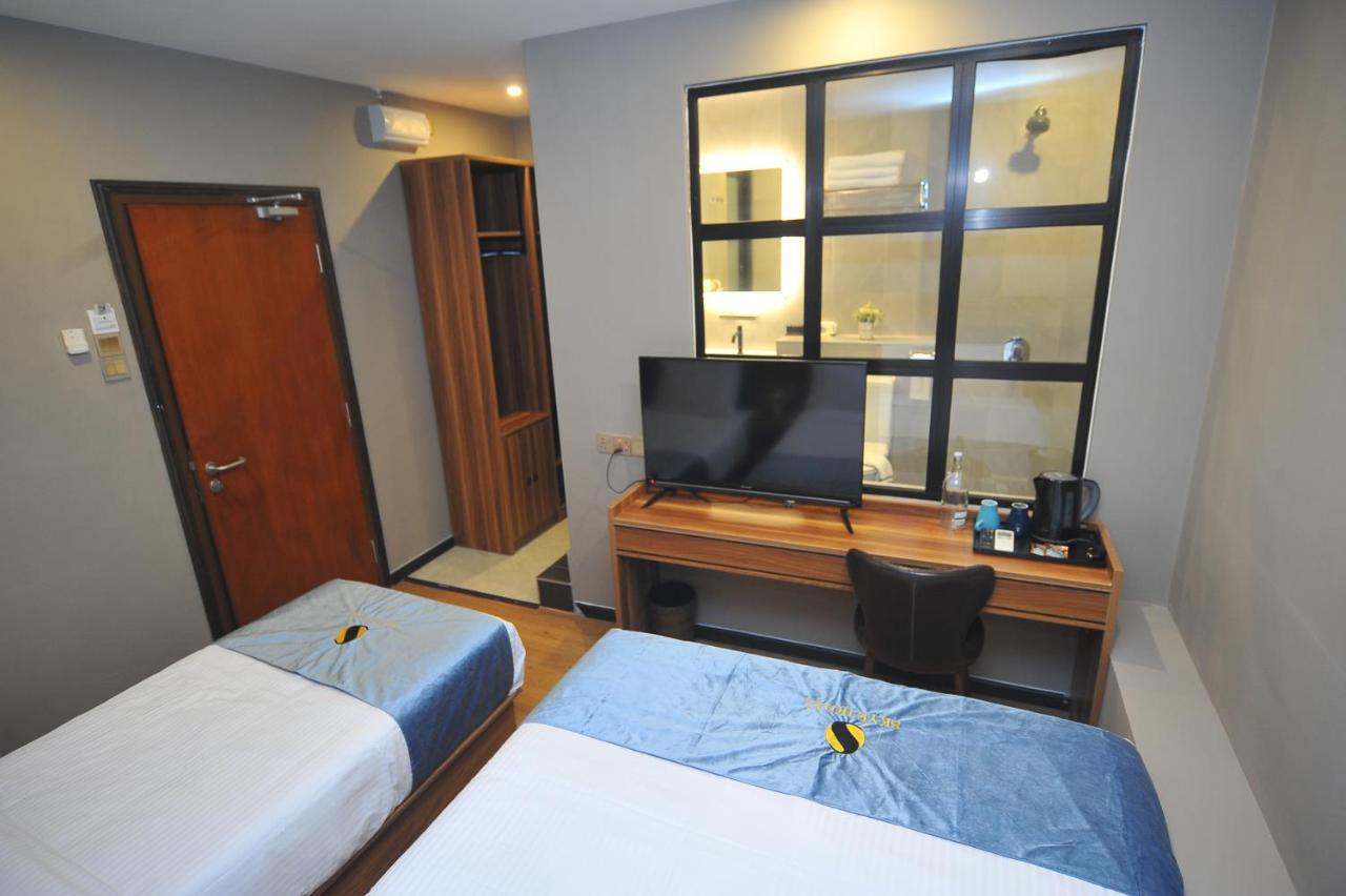 Skye Hotel Sunway Subang Jaya Eksteriør billede