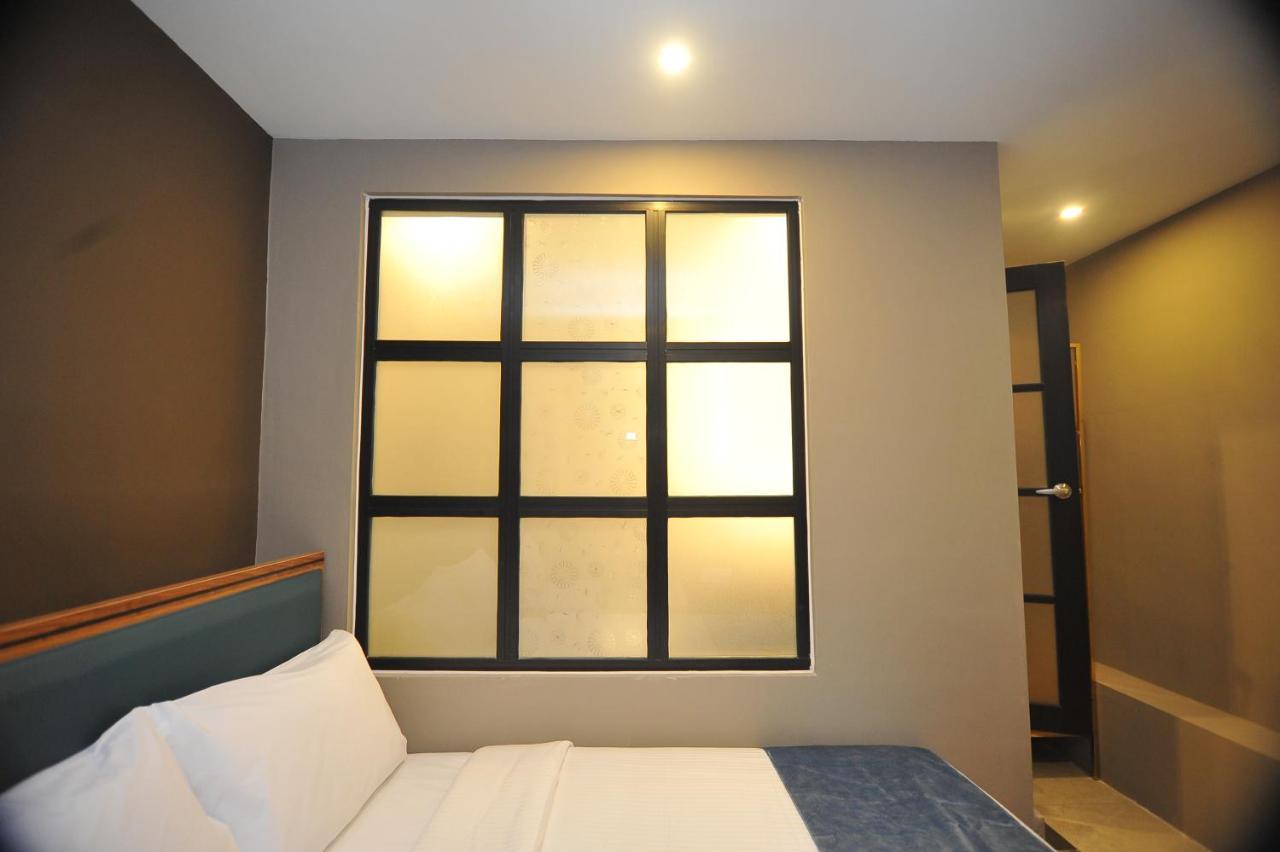 Skye Hotel Sunway Subang Jaya Eksteriør billede