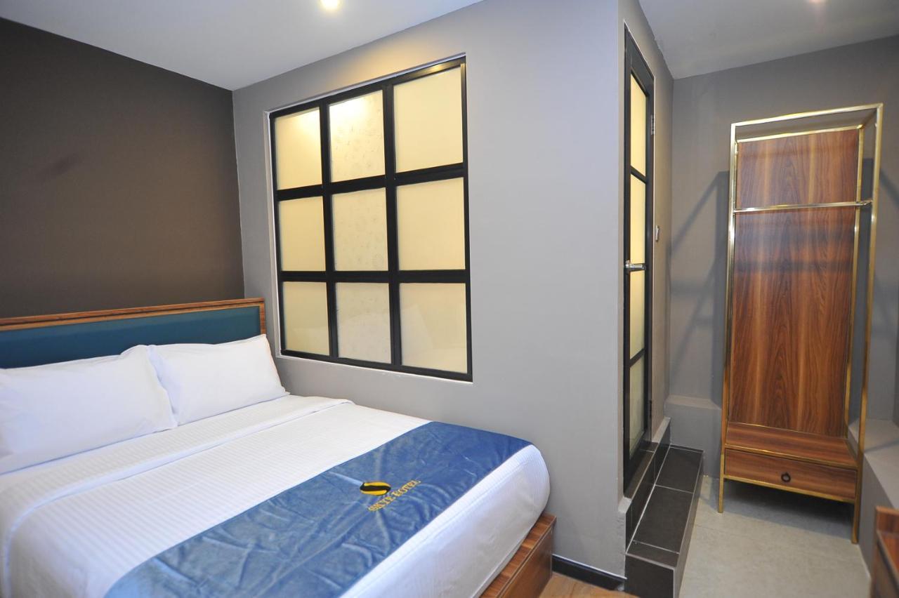 Skye Hotel Sunway Subang Jaya Eksteriør billede