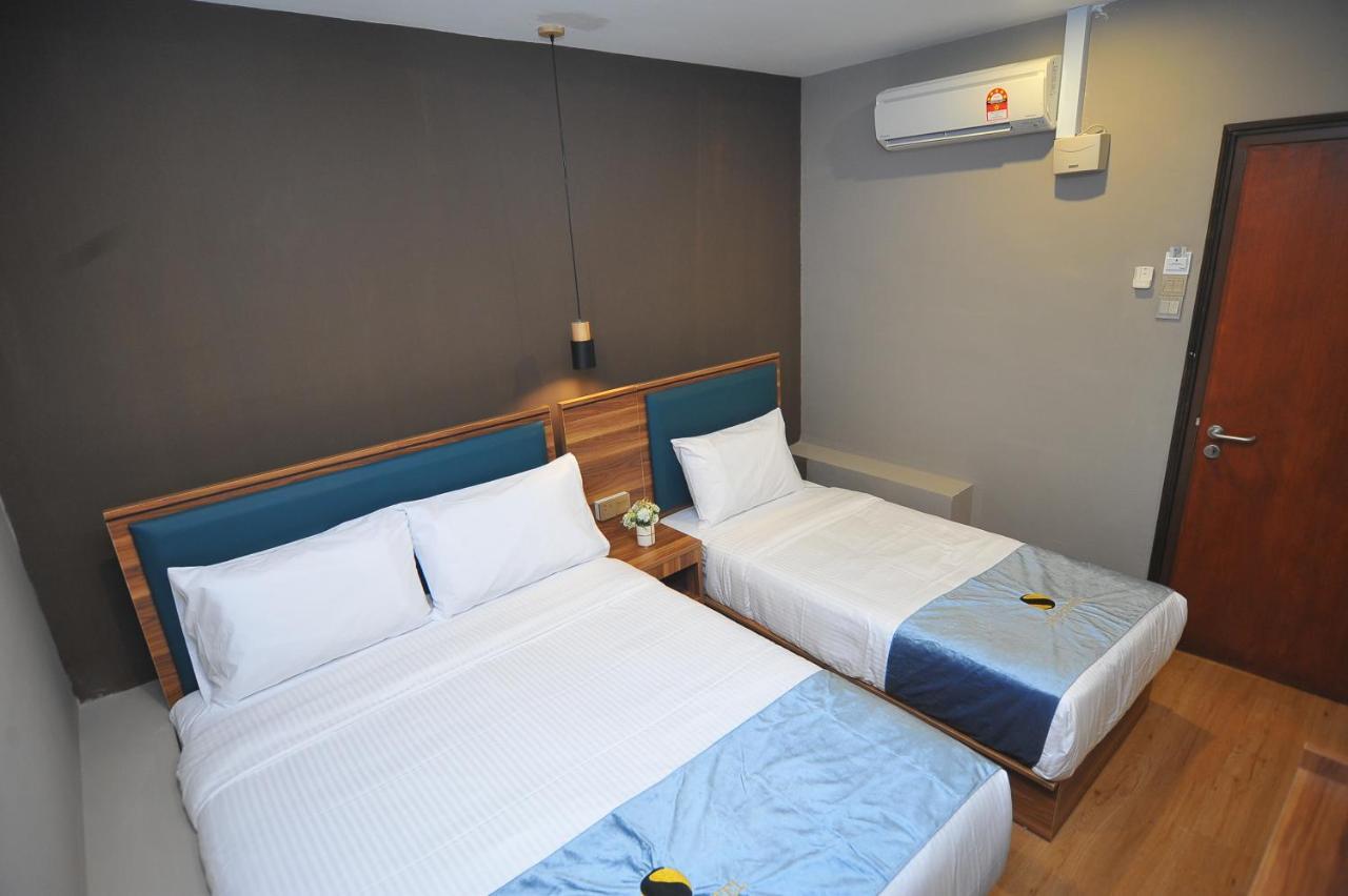 Skye Hotel Sunway Subang Jaya Eksteriør billede