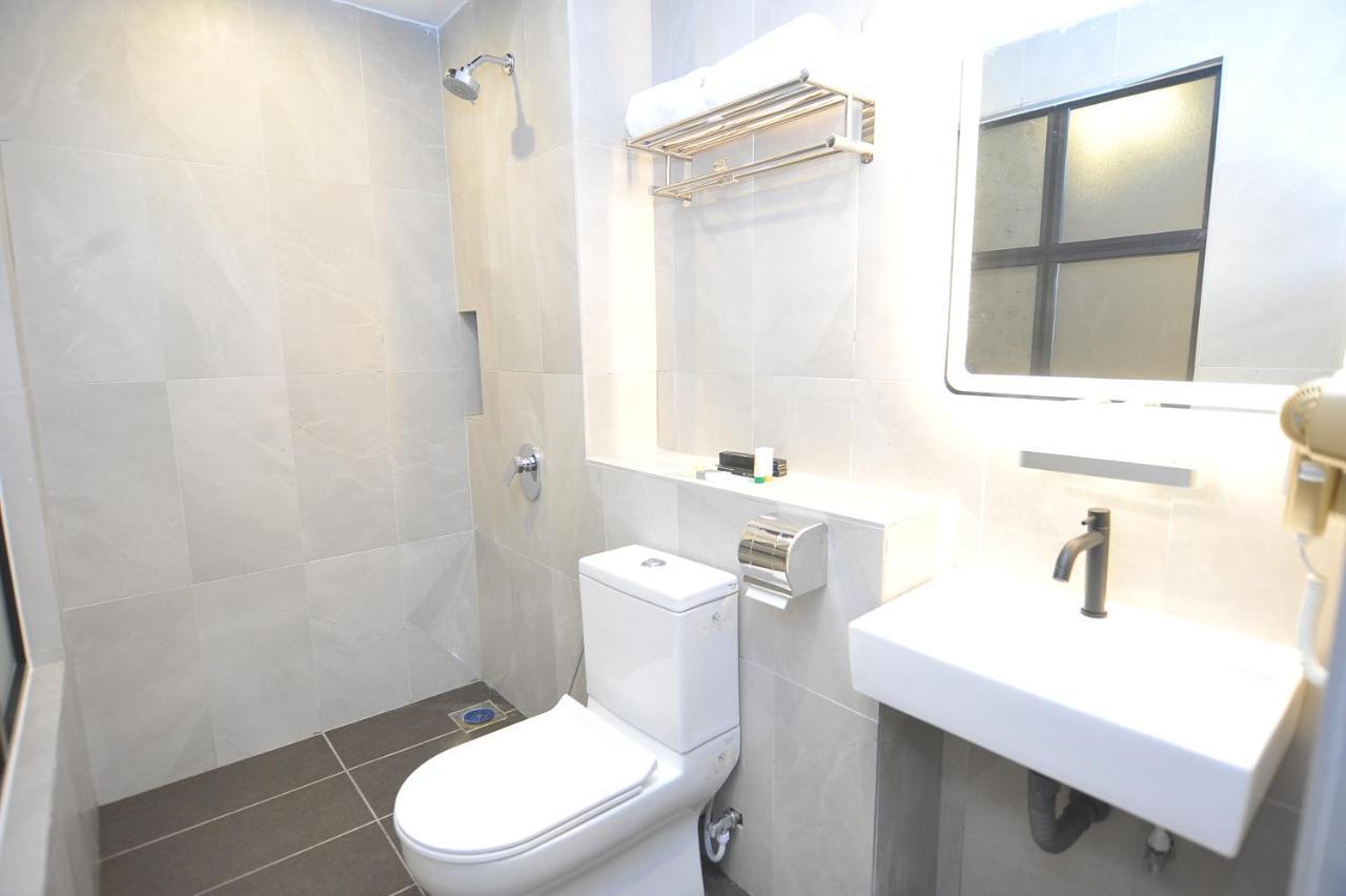 Skye Hotel Sunway Subang Jaya Eksteriør billede