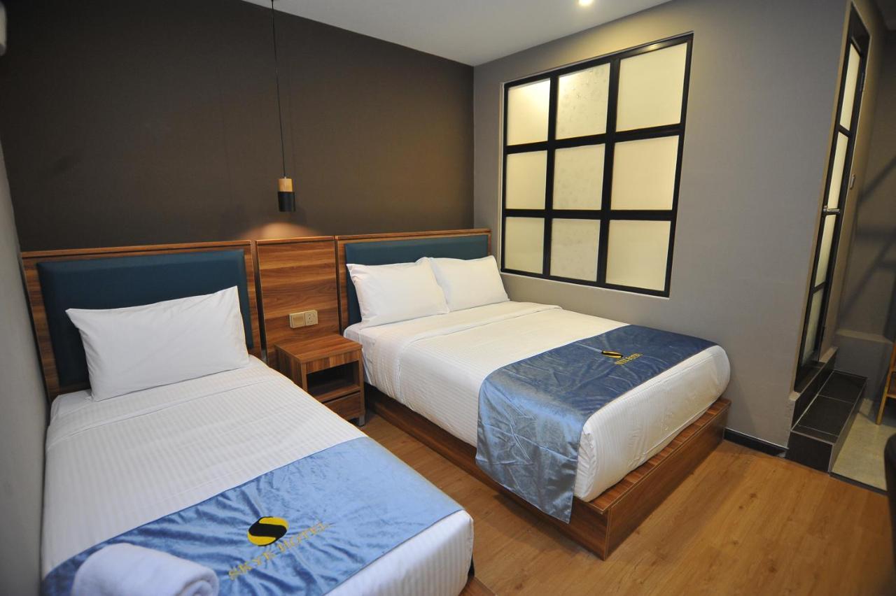 Skye Hotel Sunway Subang Jaya Eksteriør billede