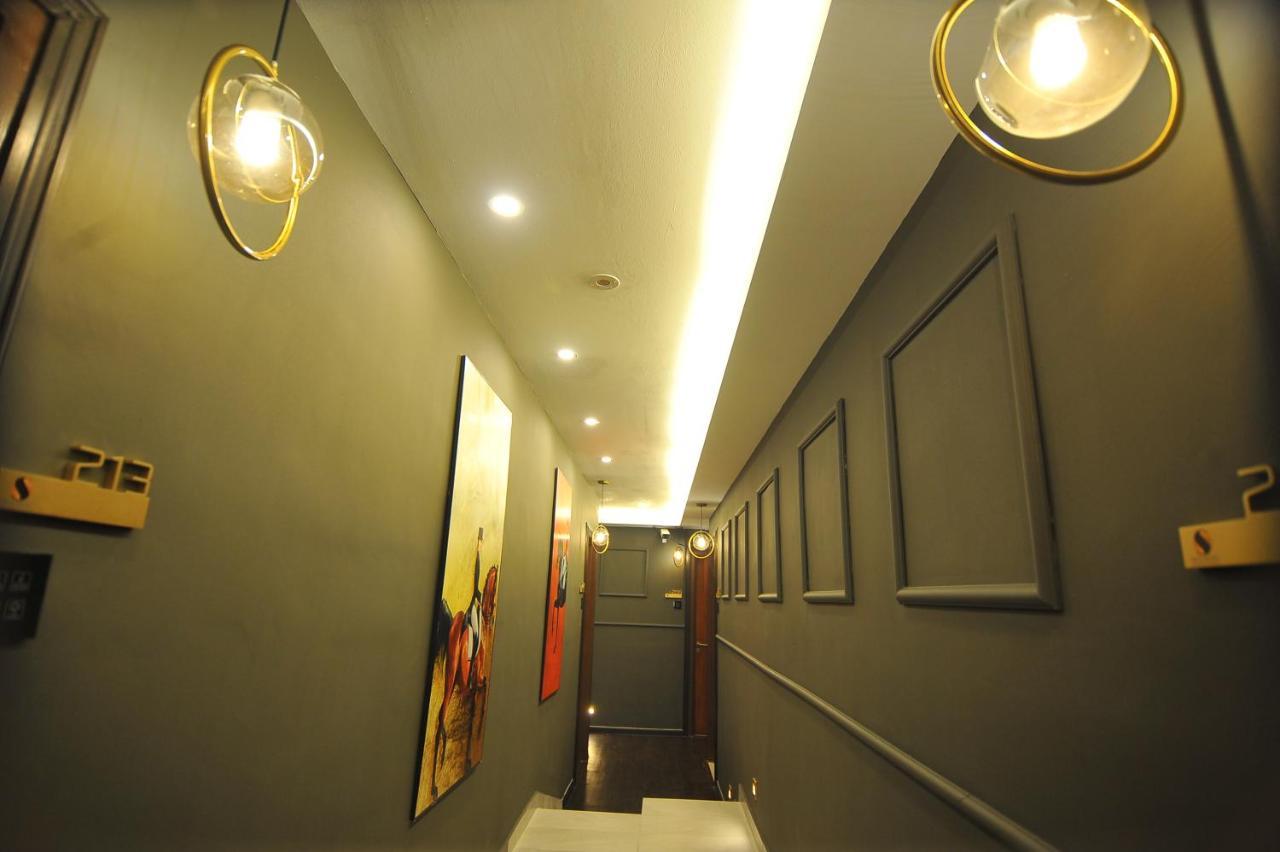 Skye Hotel Sunway Subang Jaya Eksteriør billede