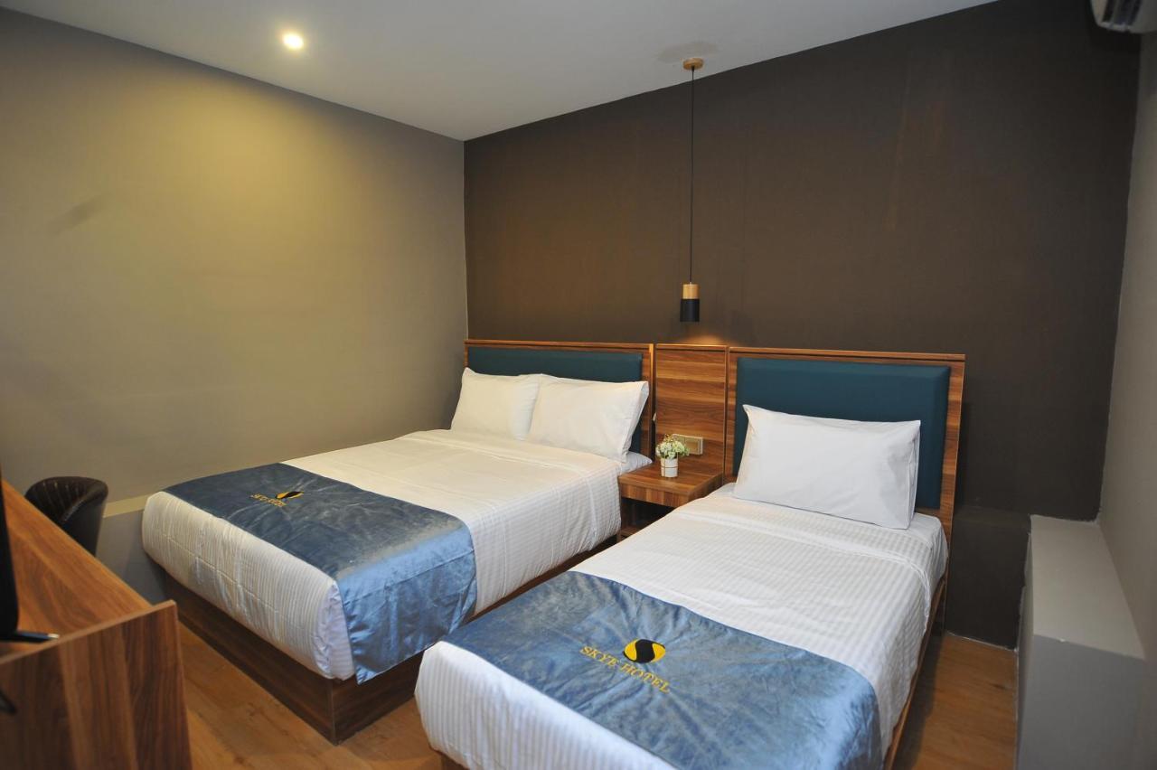 Skye Hotel Sunway Subang Jaya Eksteriør billede