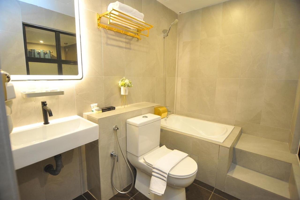 Skye Hotel Sunway Subang Jaya Eksteriør billede