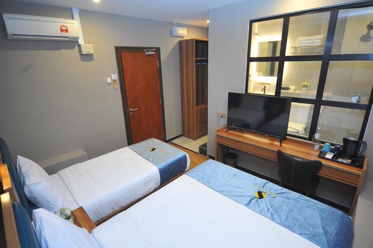 Skye Hotel Sunway Subang Jaya Eksteriør billede