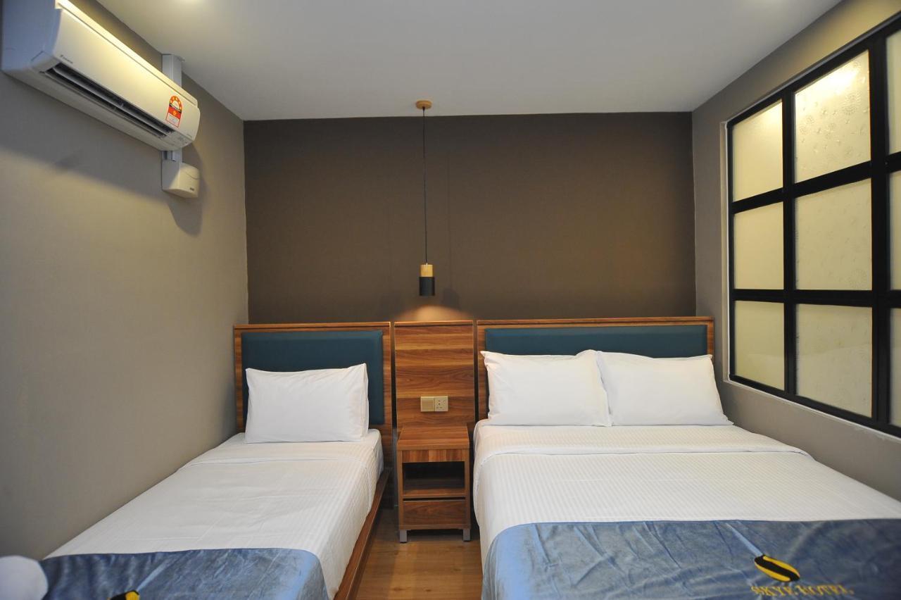 Skye Hotel Sunway Subang Jaya Eksteriør billede