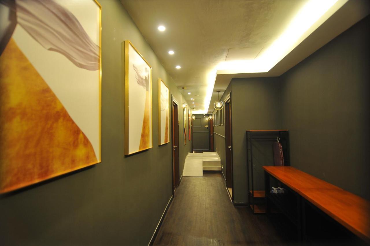 Skye Hotel Sunway Subang Jaya Eksteriør billede