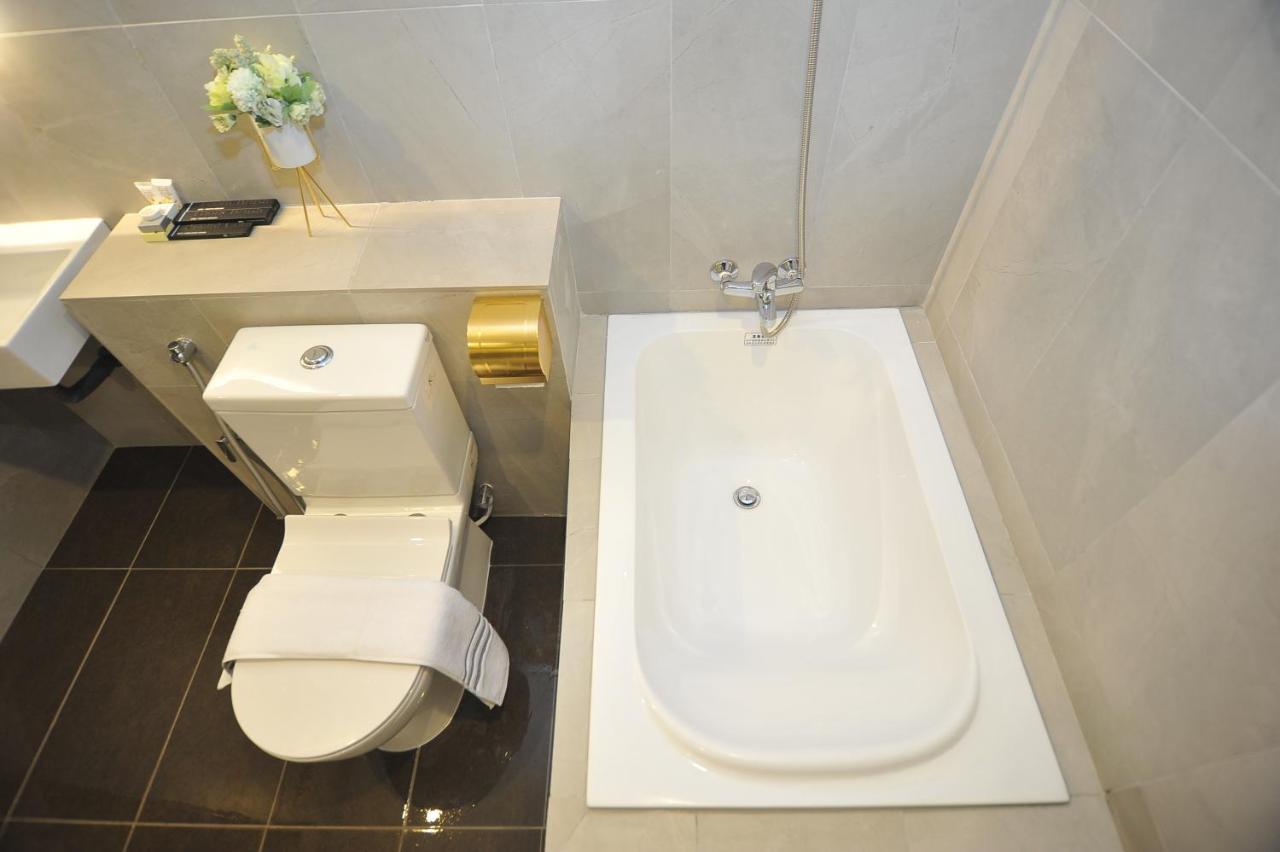 Skye Hotel Sunway Subang Jaya Eksteriør billede