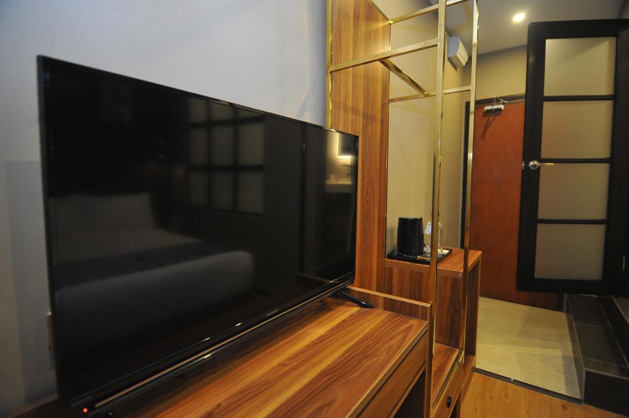 Skye Hotel Sunway Subang Jaya Eksteriør billede